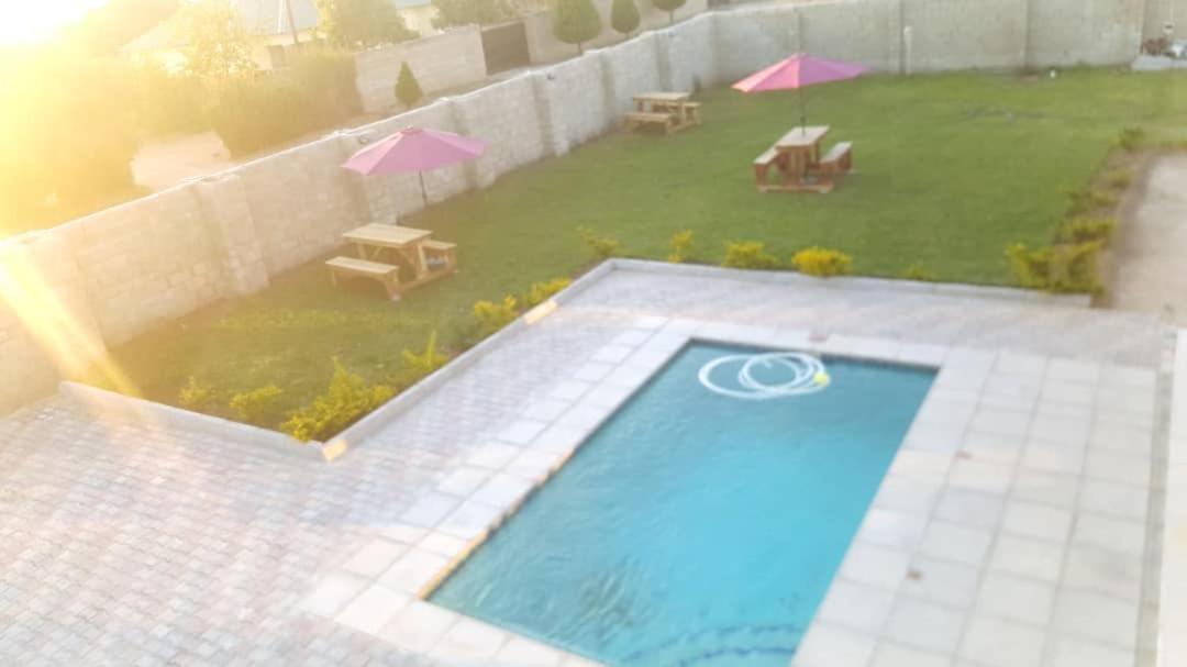 Legends Executive Lodge Choma Екстериор снимка